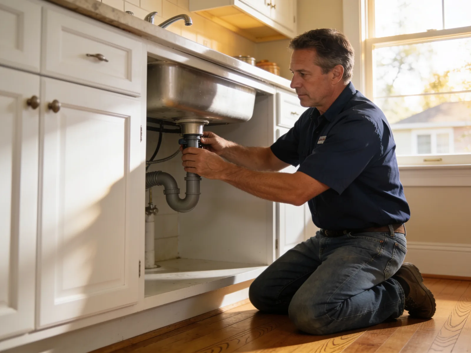 Plumber company in Prescott, AZ